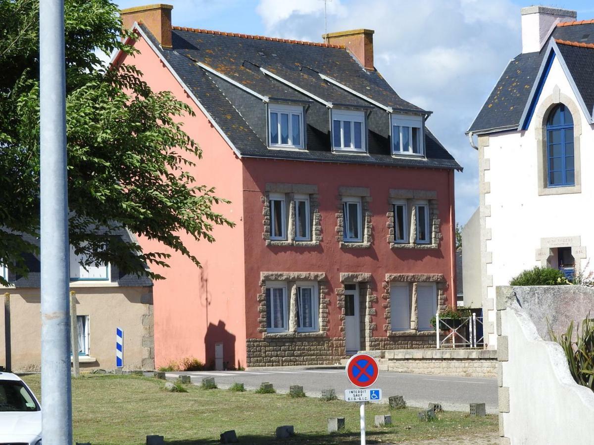 La Maison Rouge Guilvinec Luaran gambar